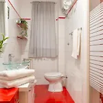 Stanza Comoda E Silenziosa Con Bagno Privato E Area Lavoro E Relax Rome