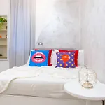 Séjour chez l'habitant Stanza Comoda E Silenziosa Con Bagno Privato E Area Lavoro E Relax