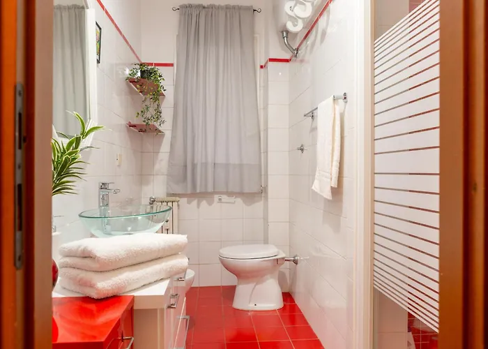 Stanza Comoda E Silenziosa Con Bagno Privato E Area Lavoro E Relax Roma
