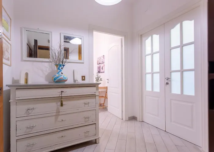 Accommodatie bij particulieren Stanza Comoda E Silenziosa Con Bagno Privato E Area Lavoro E Relax Rome