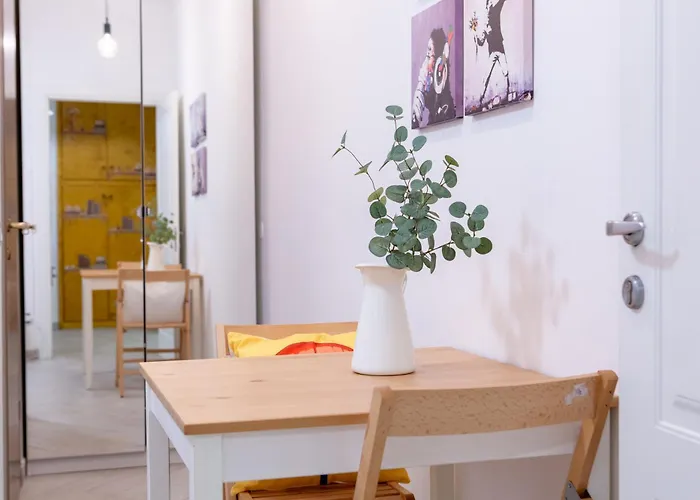 Stanza Comoda E Silenziosa Con Bagno Privato E Area Lavoro E Relax Accommodatie bij particulieren