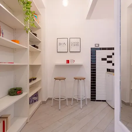 Stanza Comoda E Silenziosa Con Bagno Privato E Area Lavoro E Relax * 罗马