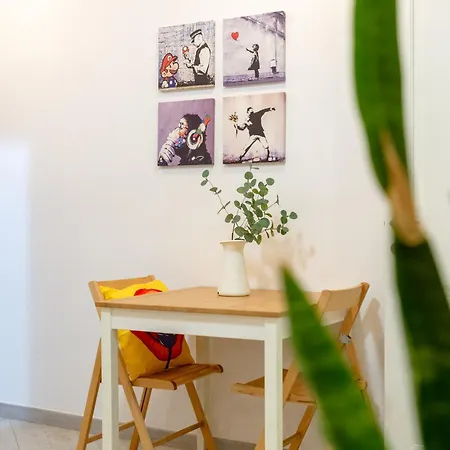 Stanza Comoda E Silenziosa Con Bagno Privato E Area Lavoro E Relax 民宿