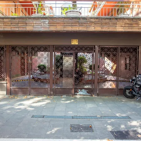 Stanza Comoda E Silenziosa Con Bagno Privato E Area Lavoro E Relax * 罗马