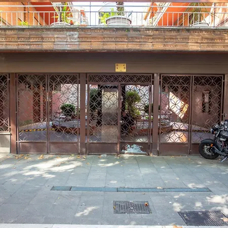 Stanza Comoda E Silenziosa Con Bagno Privato E Area Lavoro E Relax * Rome